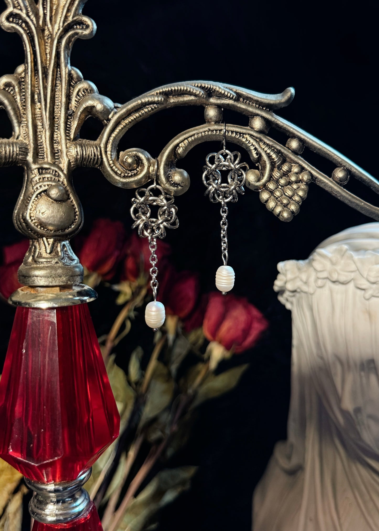 Plume Earrings
