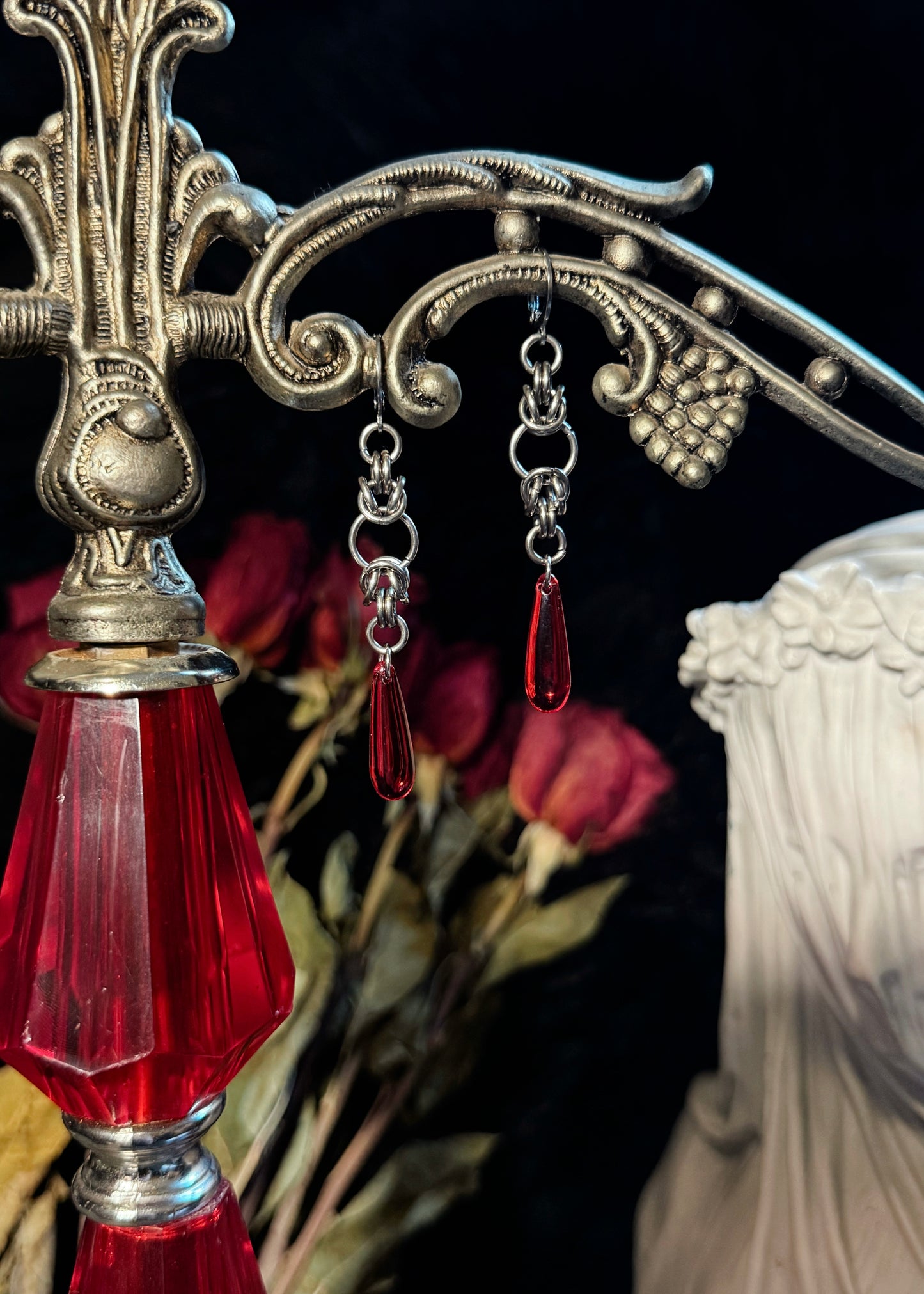 Forte Earrings