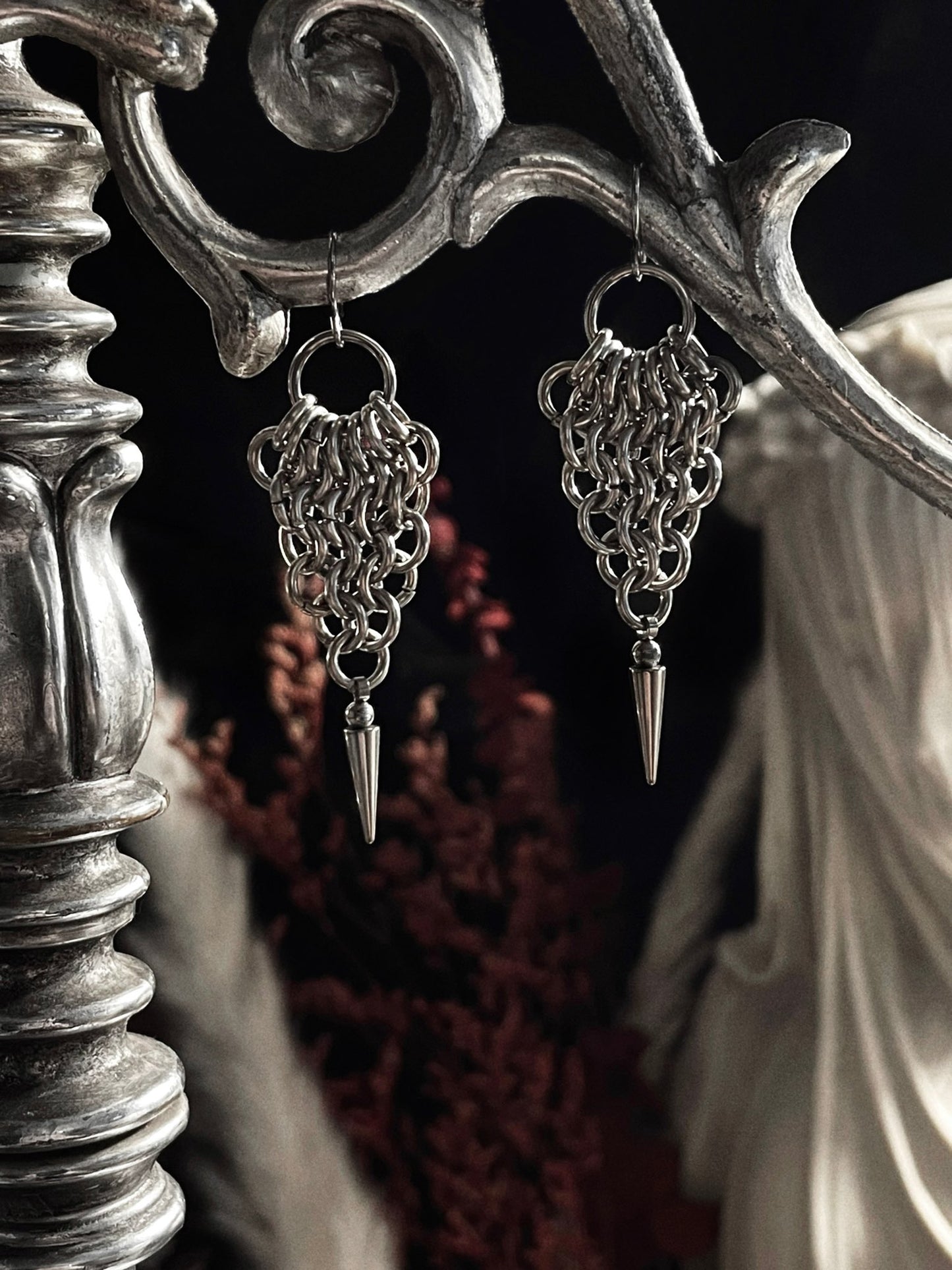 Vendetta Earrings